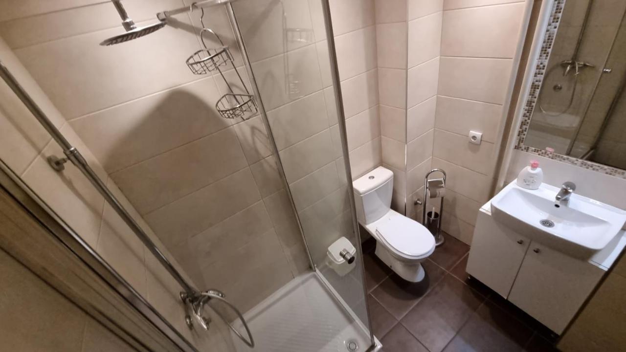 Slavija Square Apartments Beograd Bagian luar foto