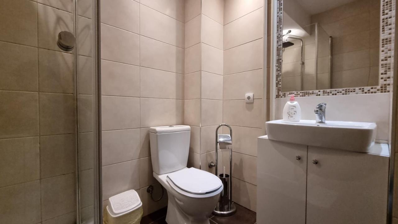 Slavija Square Apartments Beograd Bagian luar foto