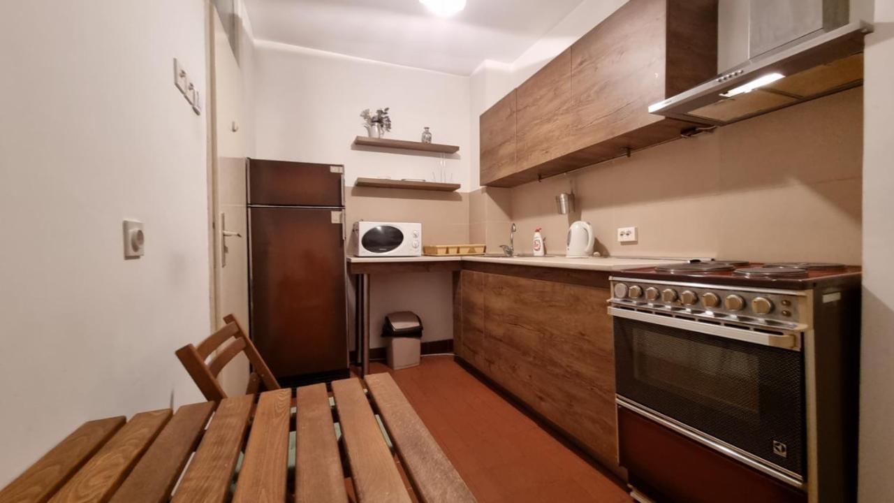Slavija Square Apartments Beograd Bagian luar foto