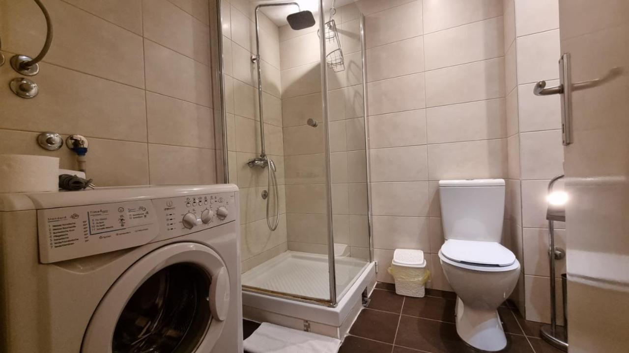 Slavija Square Apartments Beograd Bagian luar foto