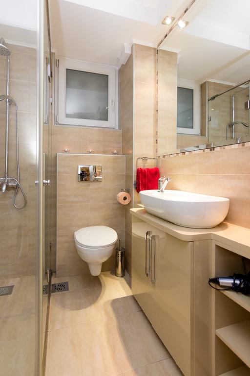 Slavija Square Apartments Beograd Ruang foto