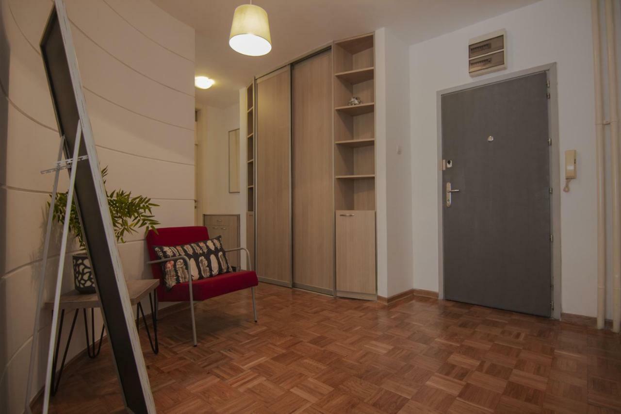 Slavija Square Apartments Beograd Bagian luar foto