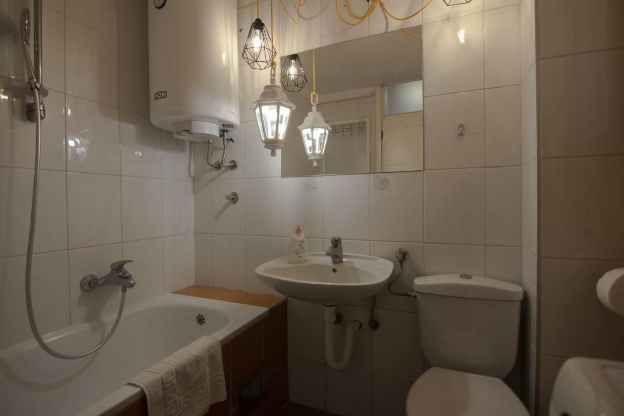 Slavija Square Apartments Beograd Bagian luar foto