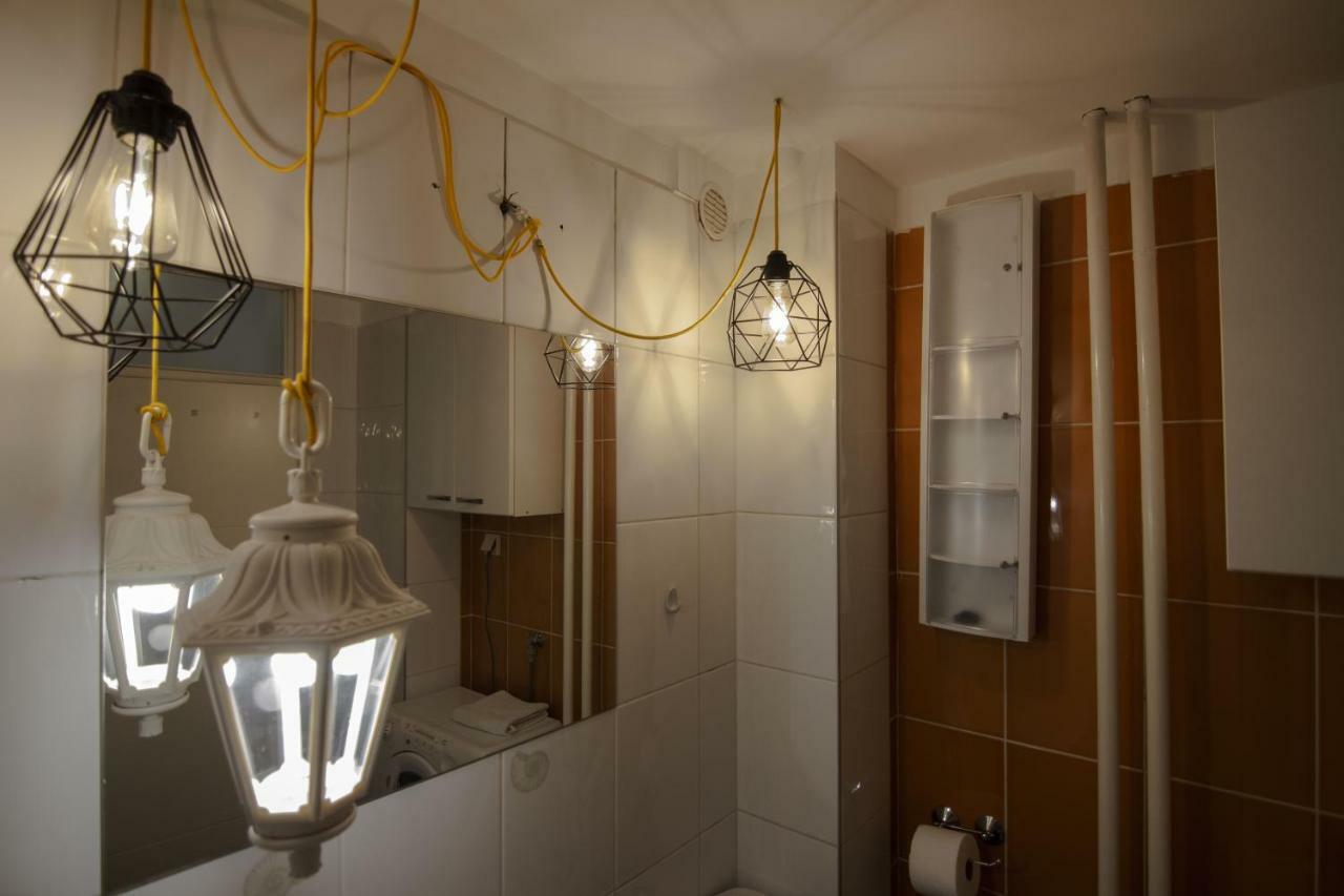 Slavija Square Apartments Beograd Bagian luar foto